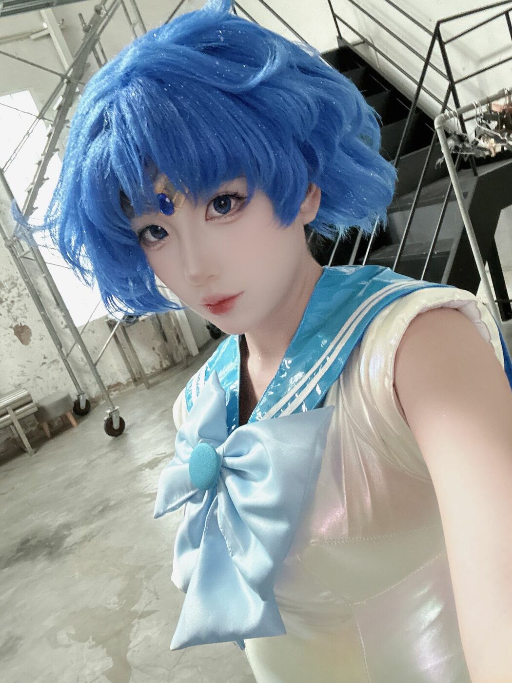 Coser@PuyPuy – Sailor Mercury Part04 (58P)