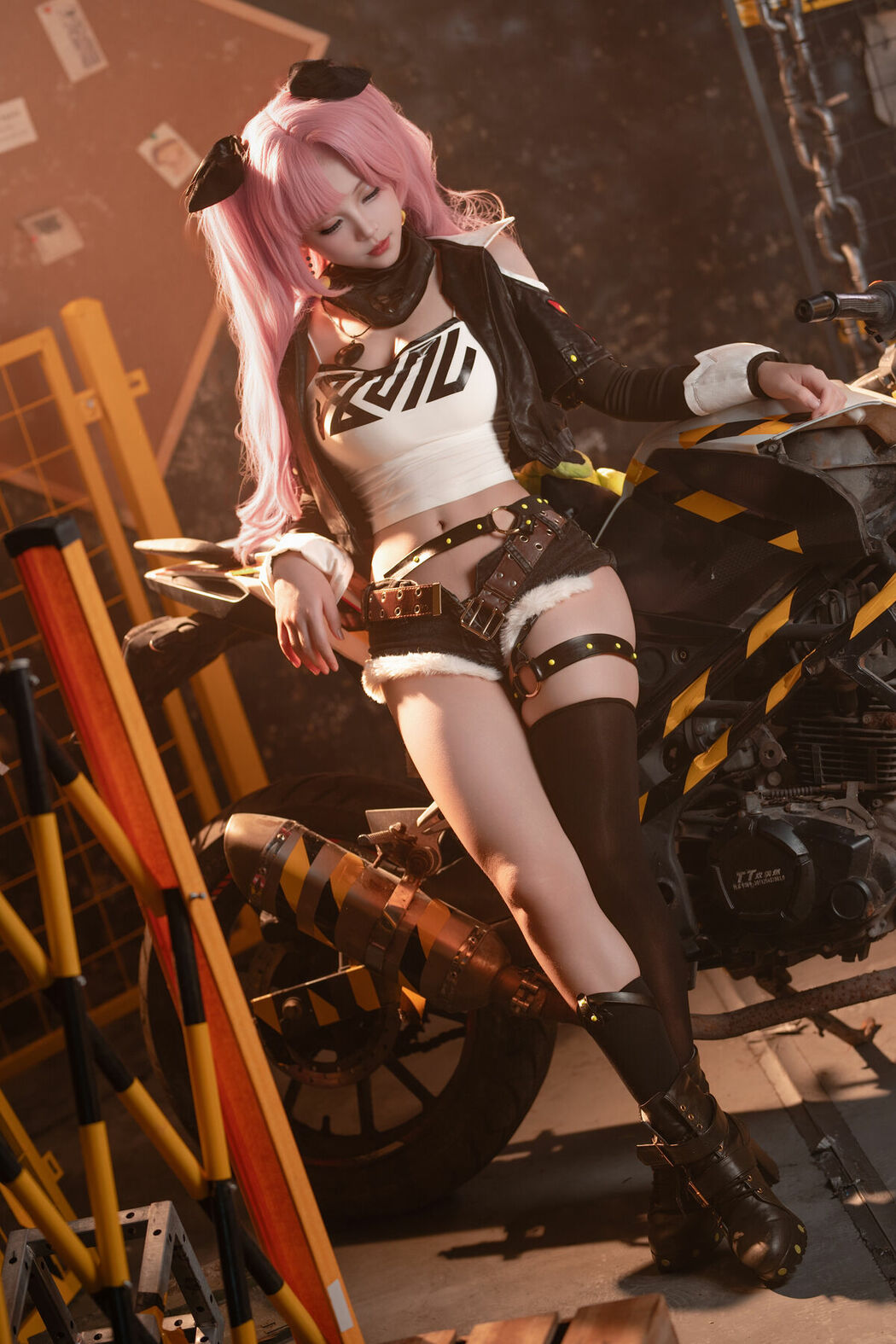 Coser@Bangni邦尼 – 妮可 (78P)