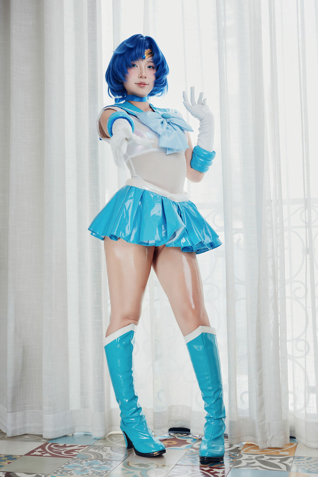 Coser@PuyPuy – Sailor Mercury Part03 (59P)
