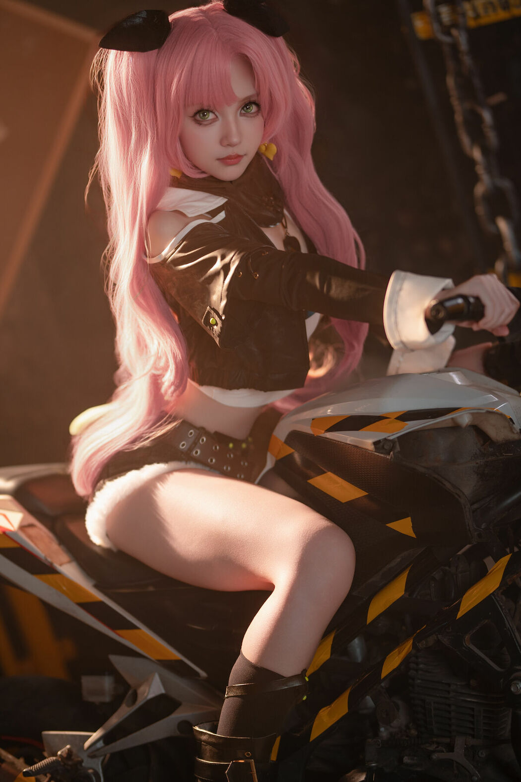 Coser@Bangni邦尼 – 妮可 (78P)