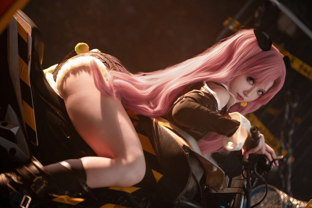 Coser@Bangni邦尼 – 妮可 (78P)