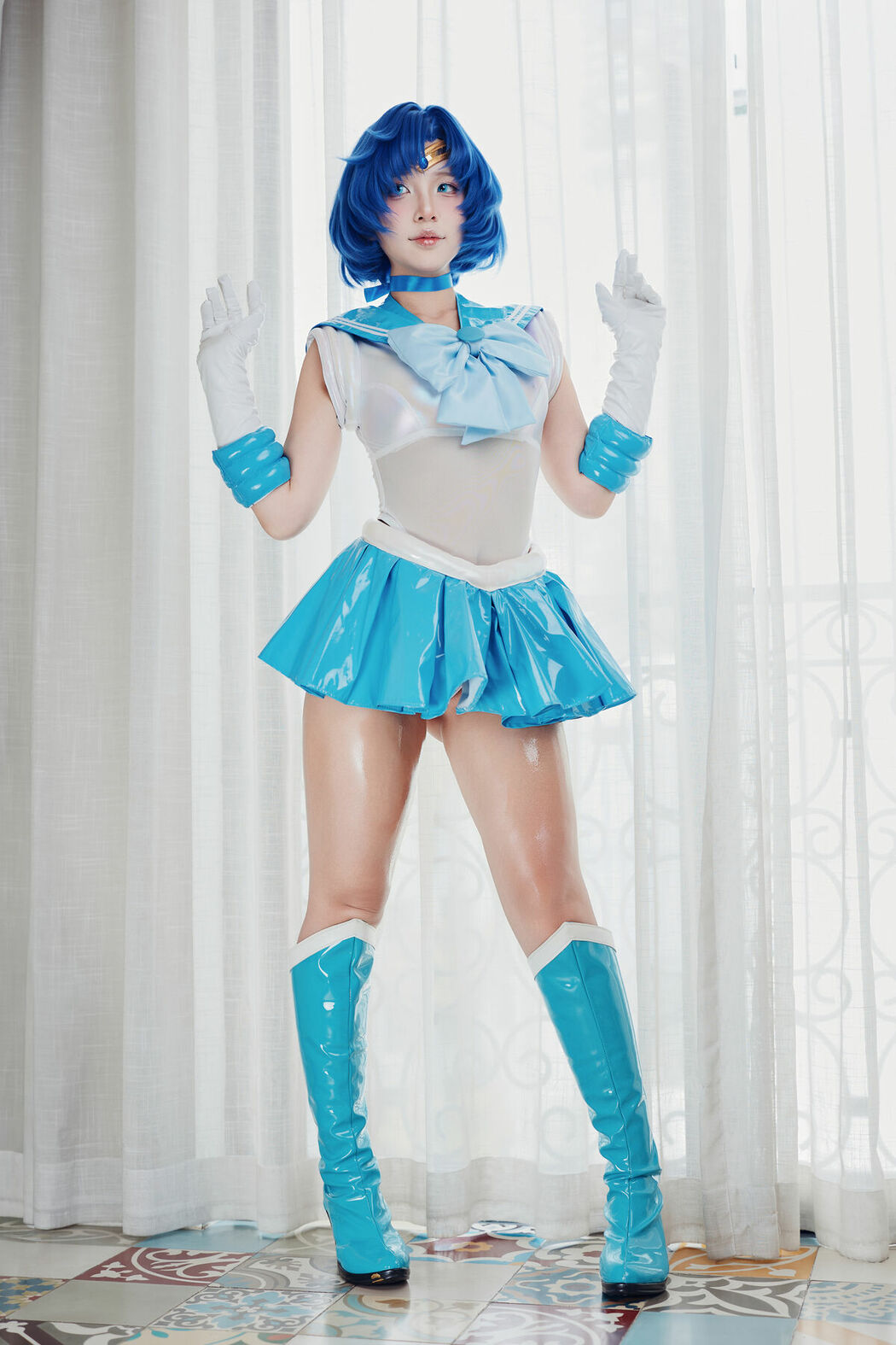 Coser@PuyPuy – Sailor Mercury Part03 (59P)