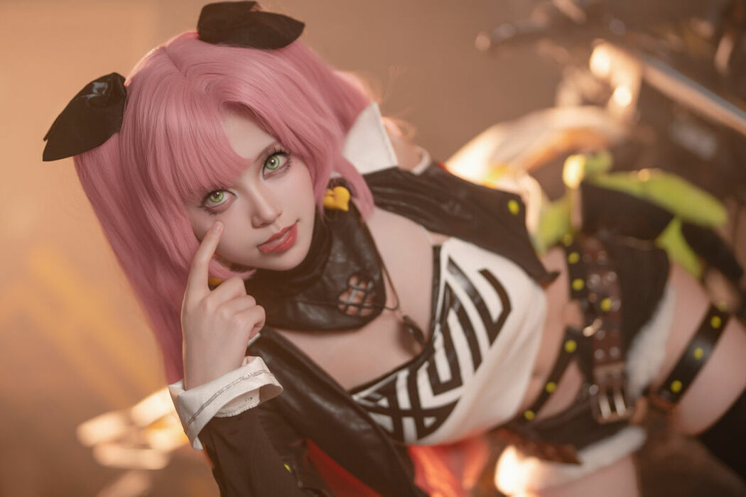 Coser@Bangni邦尼 – 妮可 (78P)