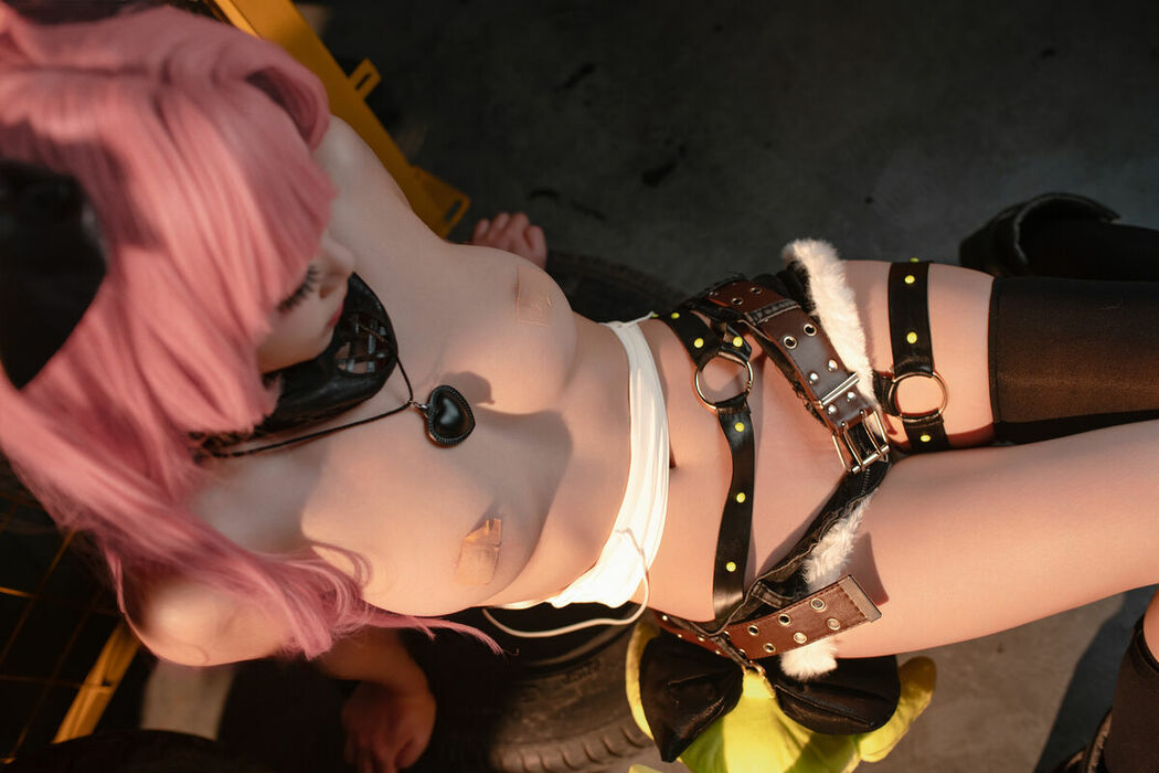 Coser@Bangni邦尼 – 妮可 (78P)