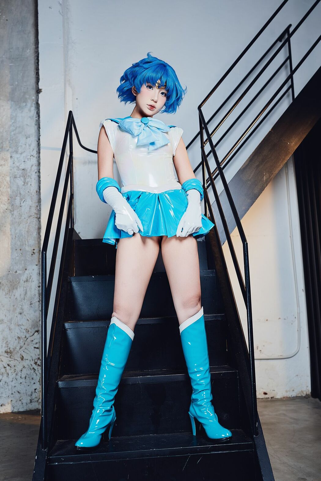 Coser@PuyPuy – Sailor Mercury Part01 (59P – 10V)