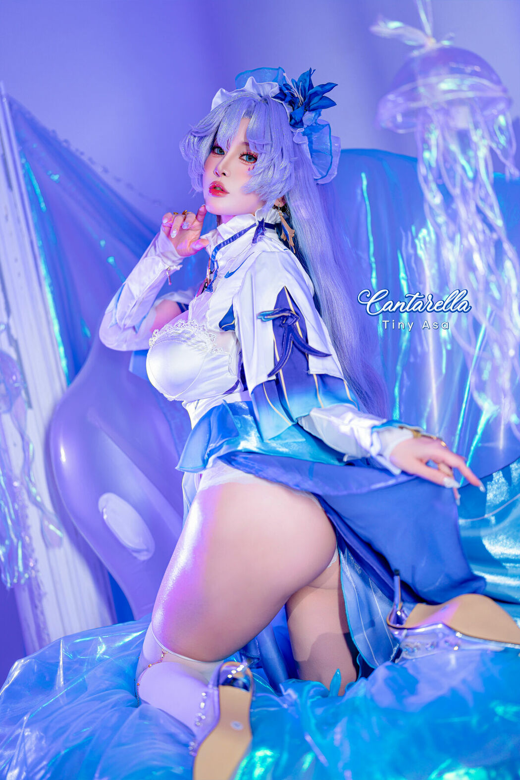 Coser@Tiny Asa – Cantarella (82P – 1V)