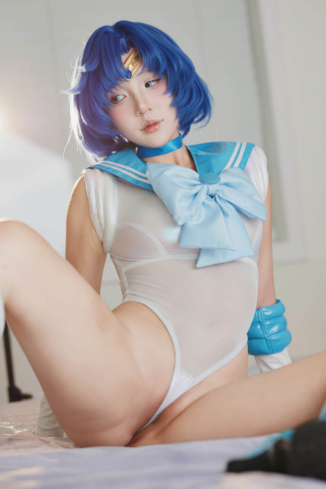 Coser@PuyPuy – Sailor Mercury Part04 (58P)
