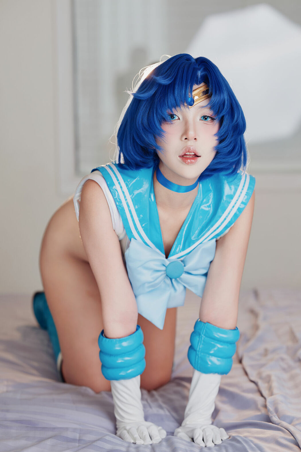 Coser@PuyPuy – Sailor Mercury Part04 (58P)