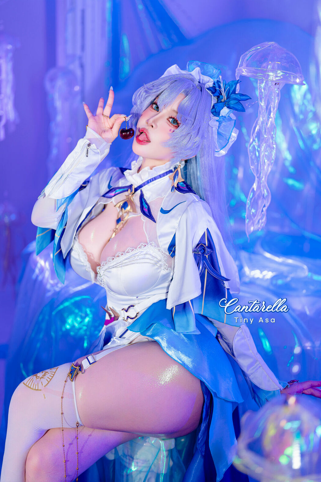 Coser@Tiny Asa – Cantarella (82P – 1V)