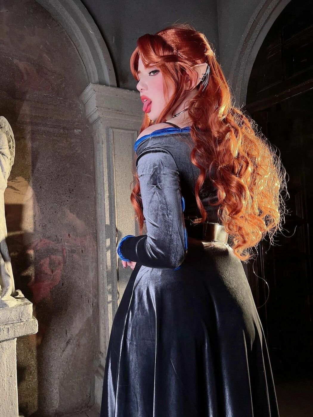 Coser@Alina Becker – Lenore Castlevania (41P)