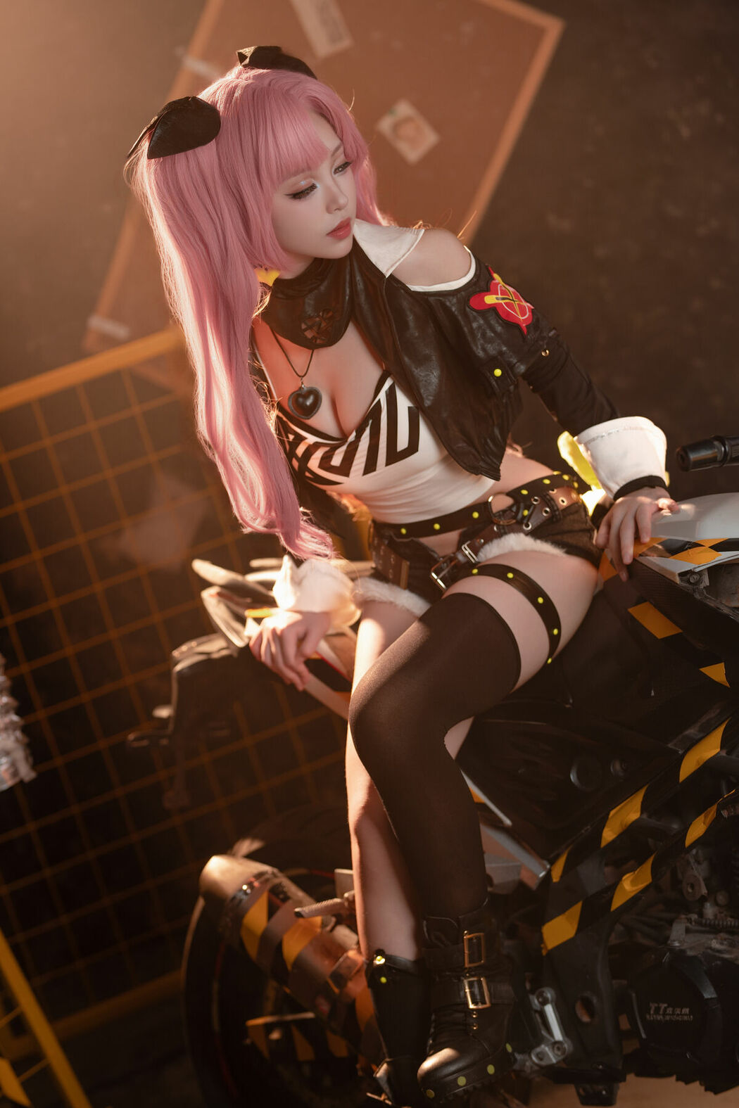 Coser@Bangni邦尼 – 妮可 (78P)