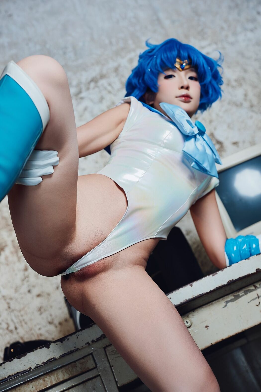 Coser@PuyPuy – Sailor Mercury Part02 (59P)