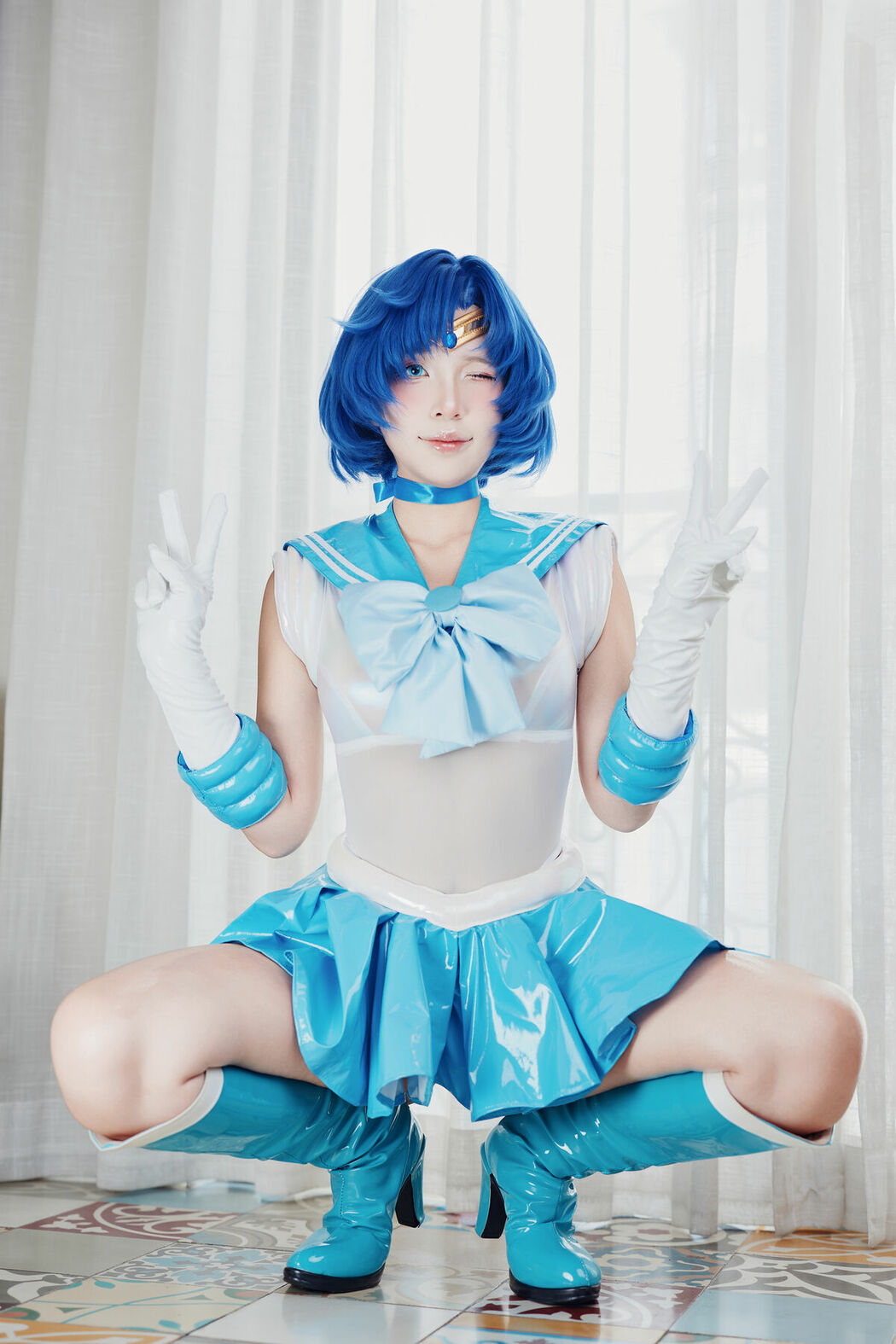 Coser@PuyPuy – Sailor Mercury Part03 (59P)