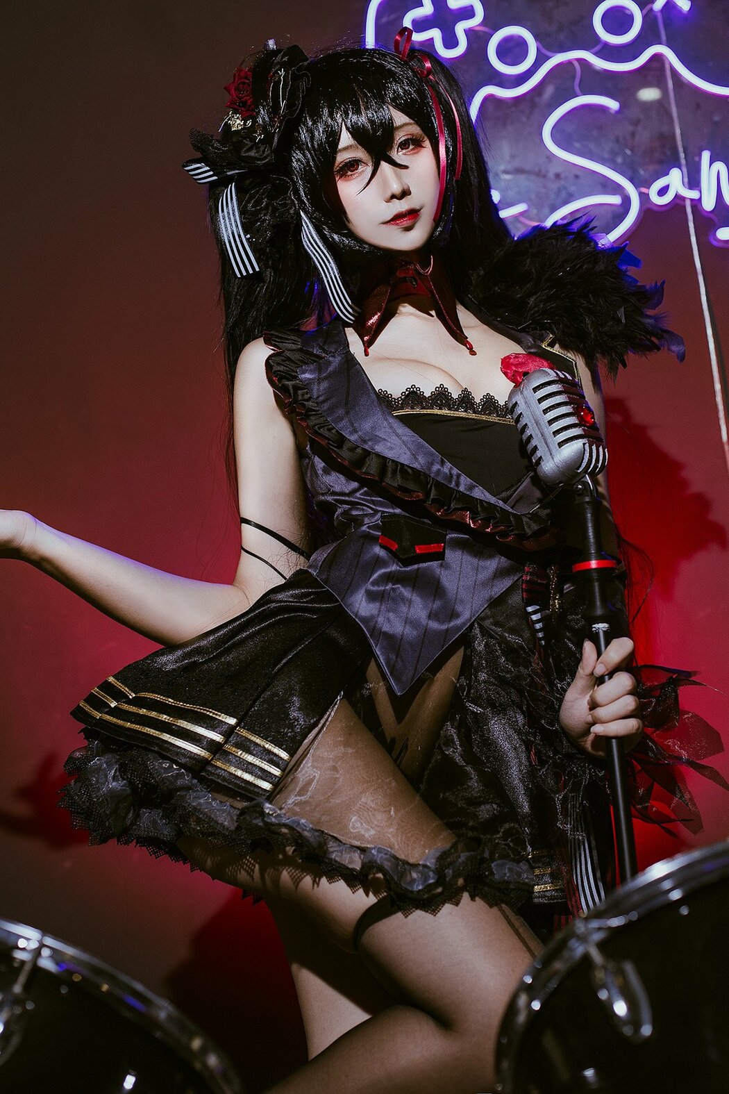 Coser@九曲Jean – Taihou idol (14P) Cover Photo