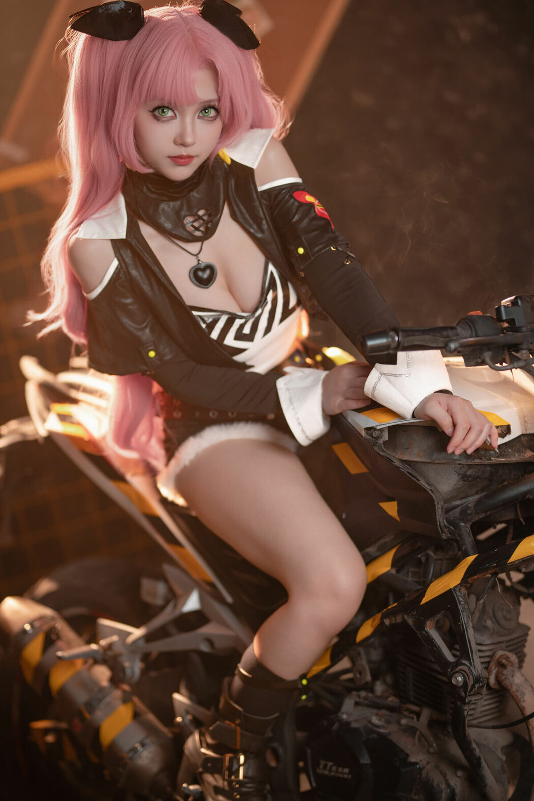 Coser@Bangni邦尼 – 妮可 (78P)
