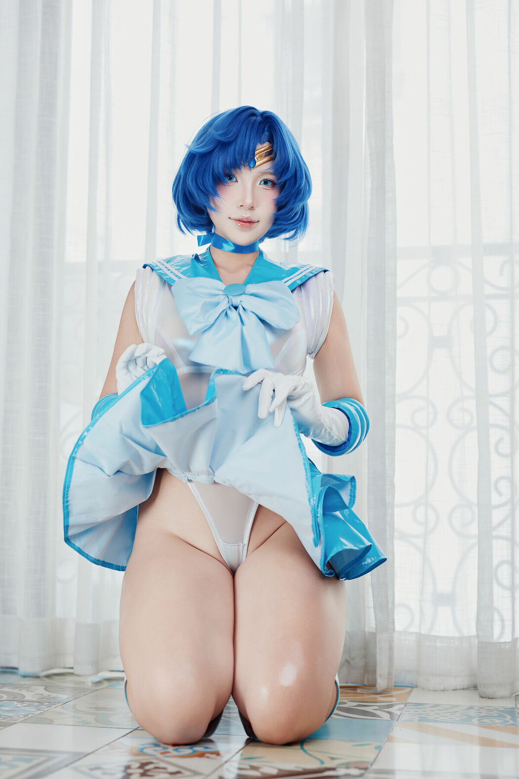 Coser@PuyPuy – Sailor Mercury Part03 (59P)