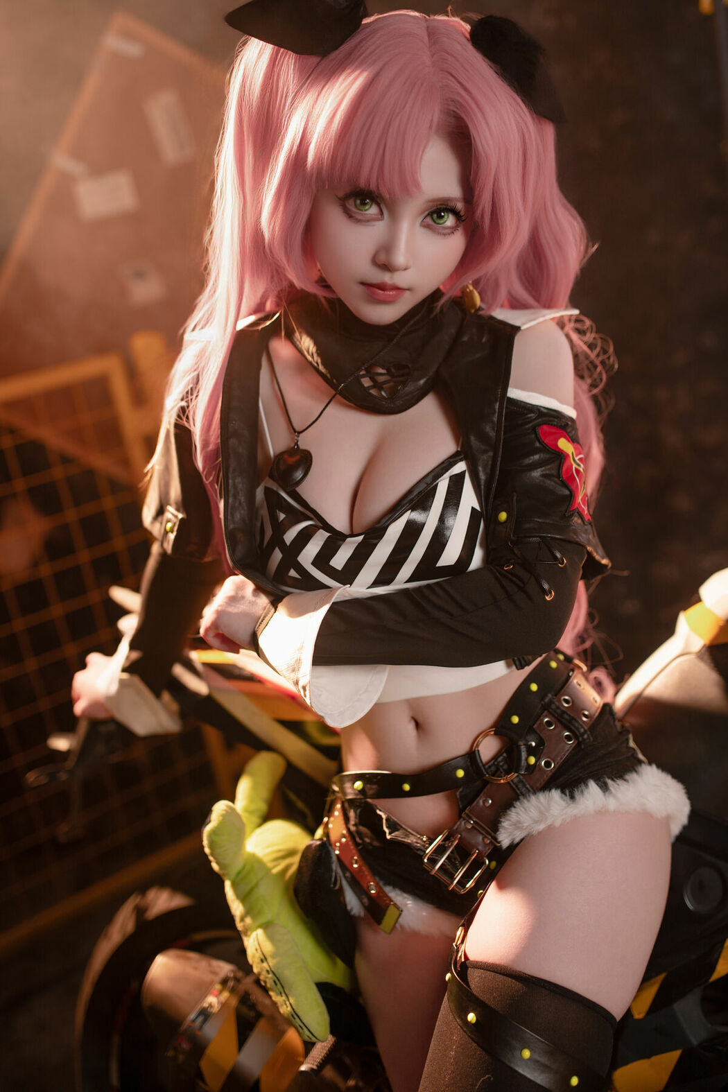 Coser@Bangni邦尼 – 妮可 (78P)