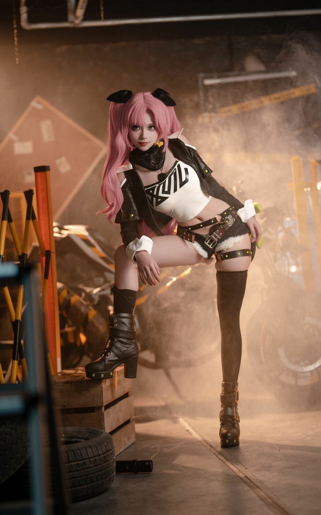 Coser@Bangni邦尼 – 妮可 (78P)