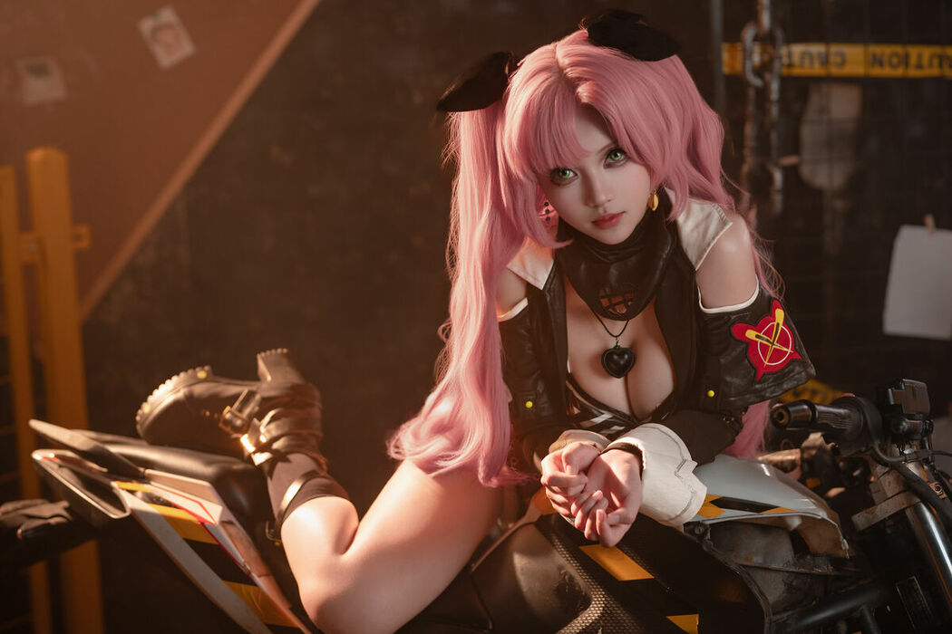 Coser@Bangni邦尼 – 妮可 (78P)