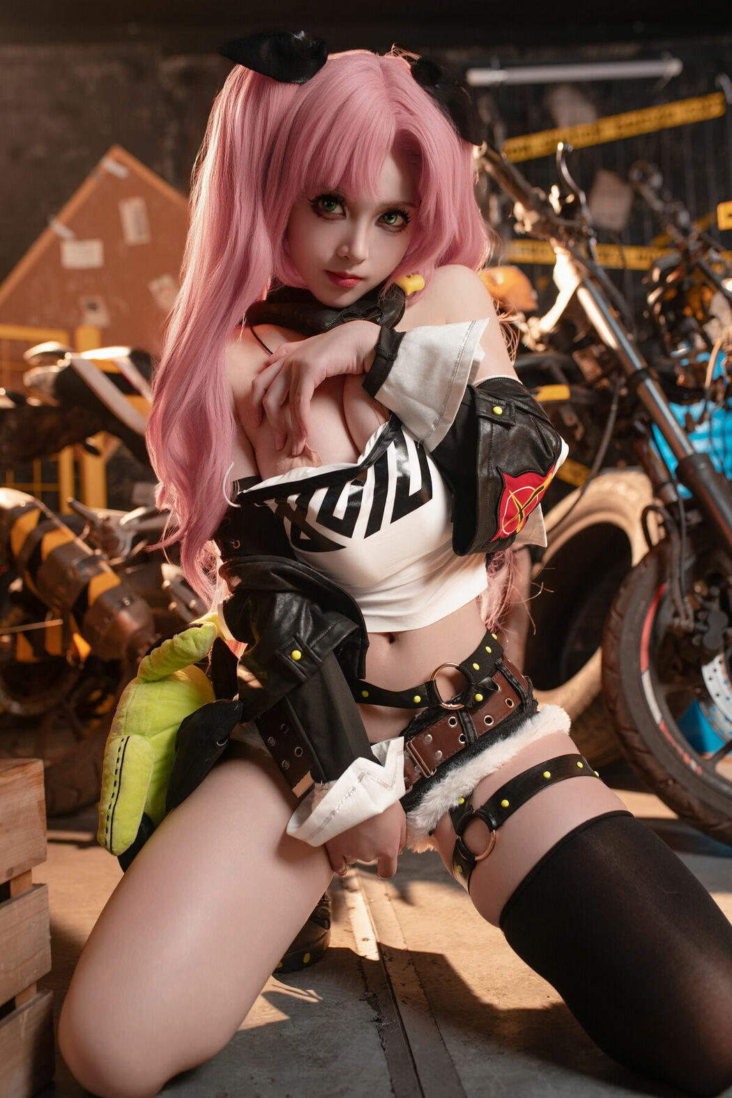 Coser@Bangni邦尼 – 妮可 (78P)