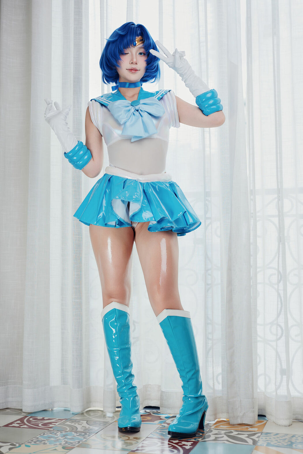 Coser@PuyPuy – Sailor Mercury Part03 (59P)