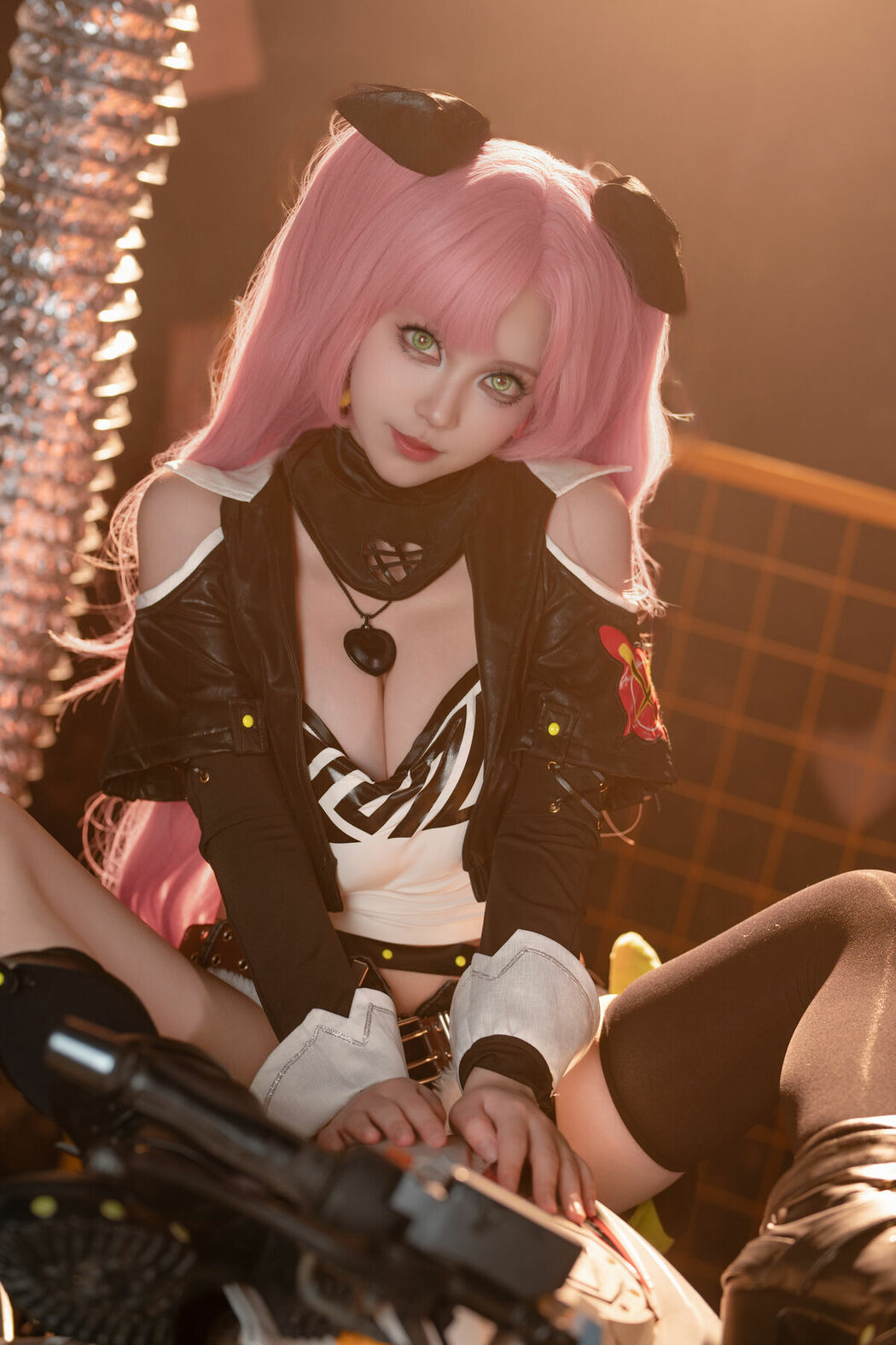 Coser@Bangni邦尼 – 妮可 (78P)