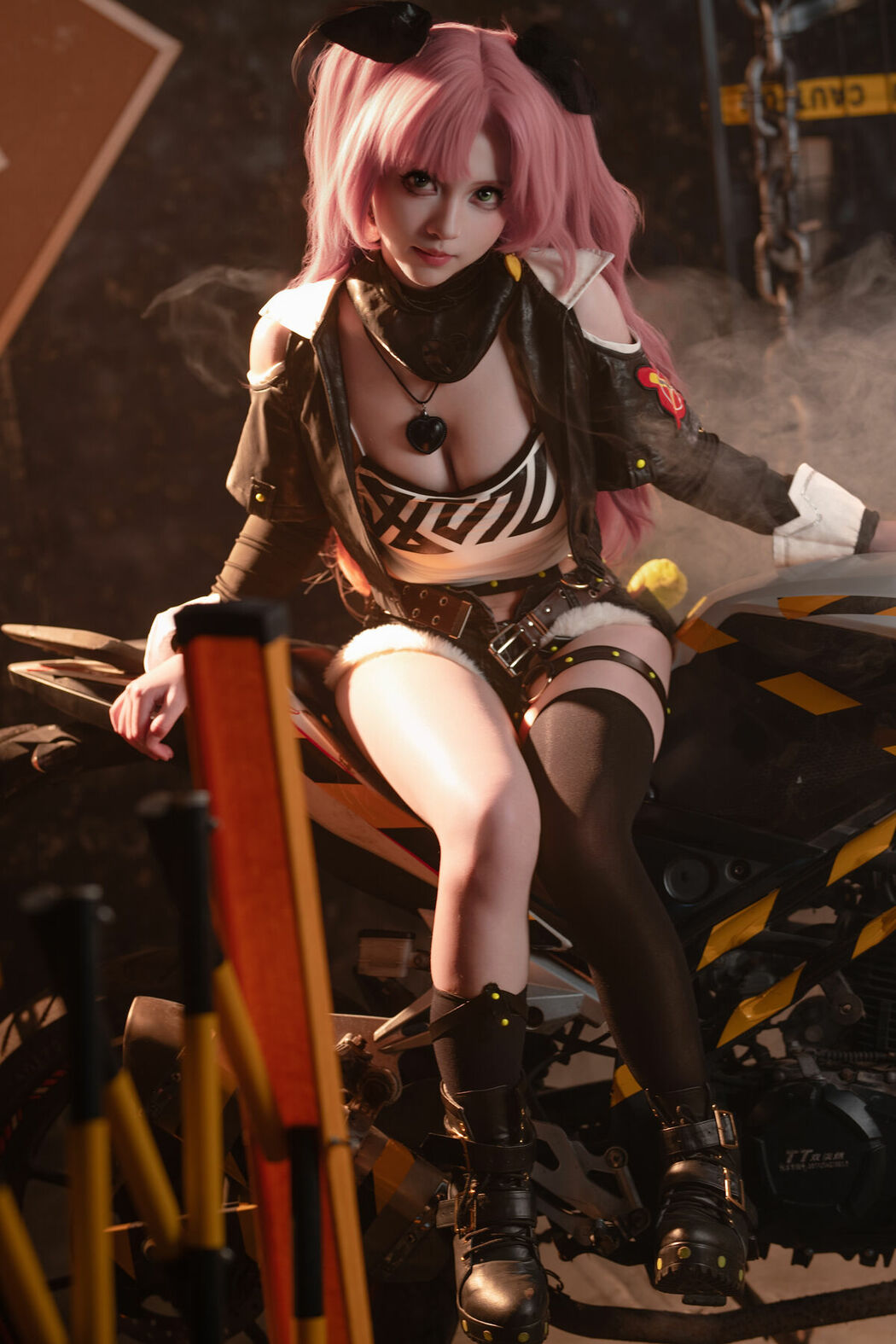 Coser@Bangni邦尼 – 妮可 (78P)
