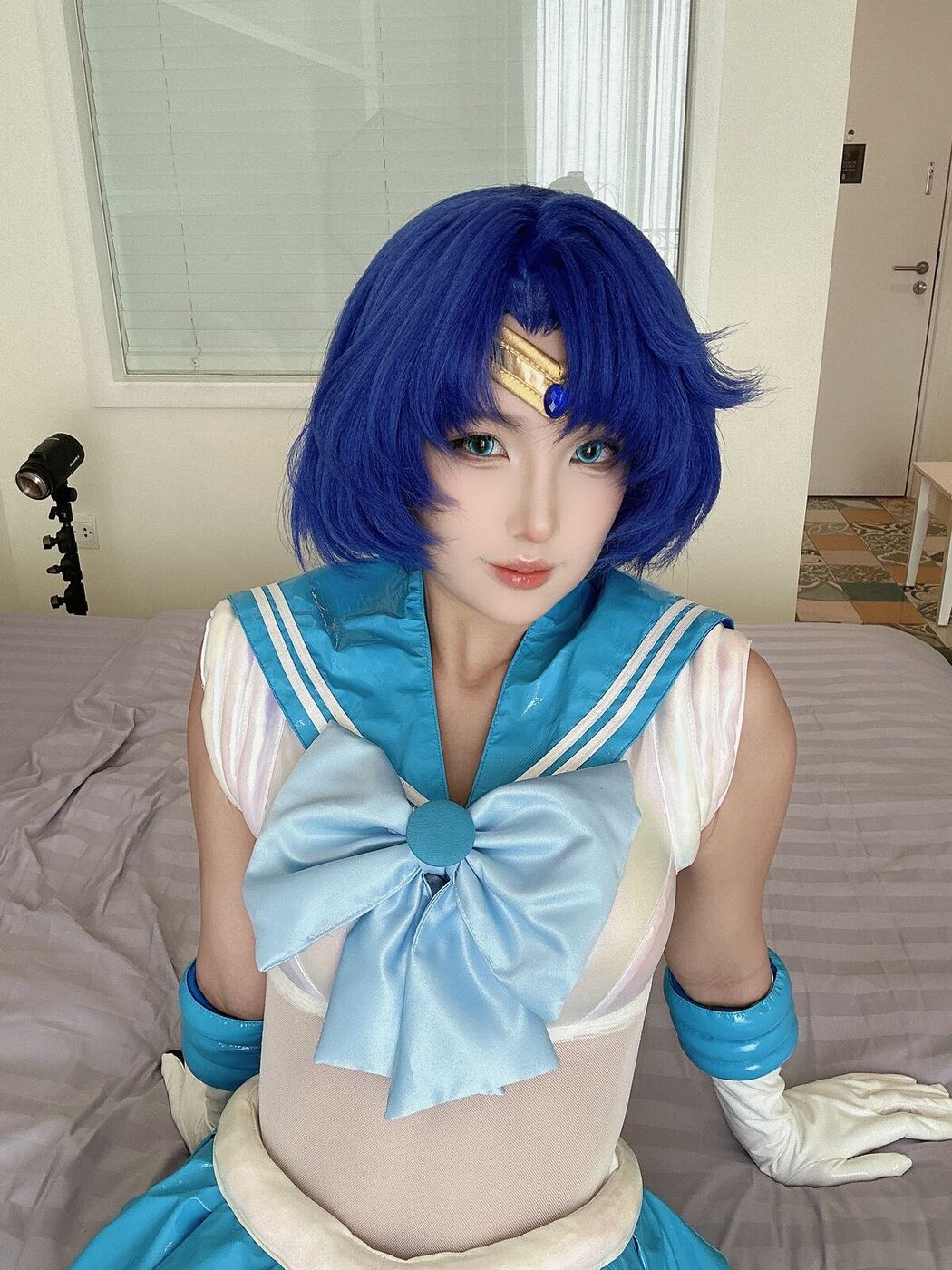 Coser@PuyPuy – Sailor Mercury Part05 (58P)