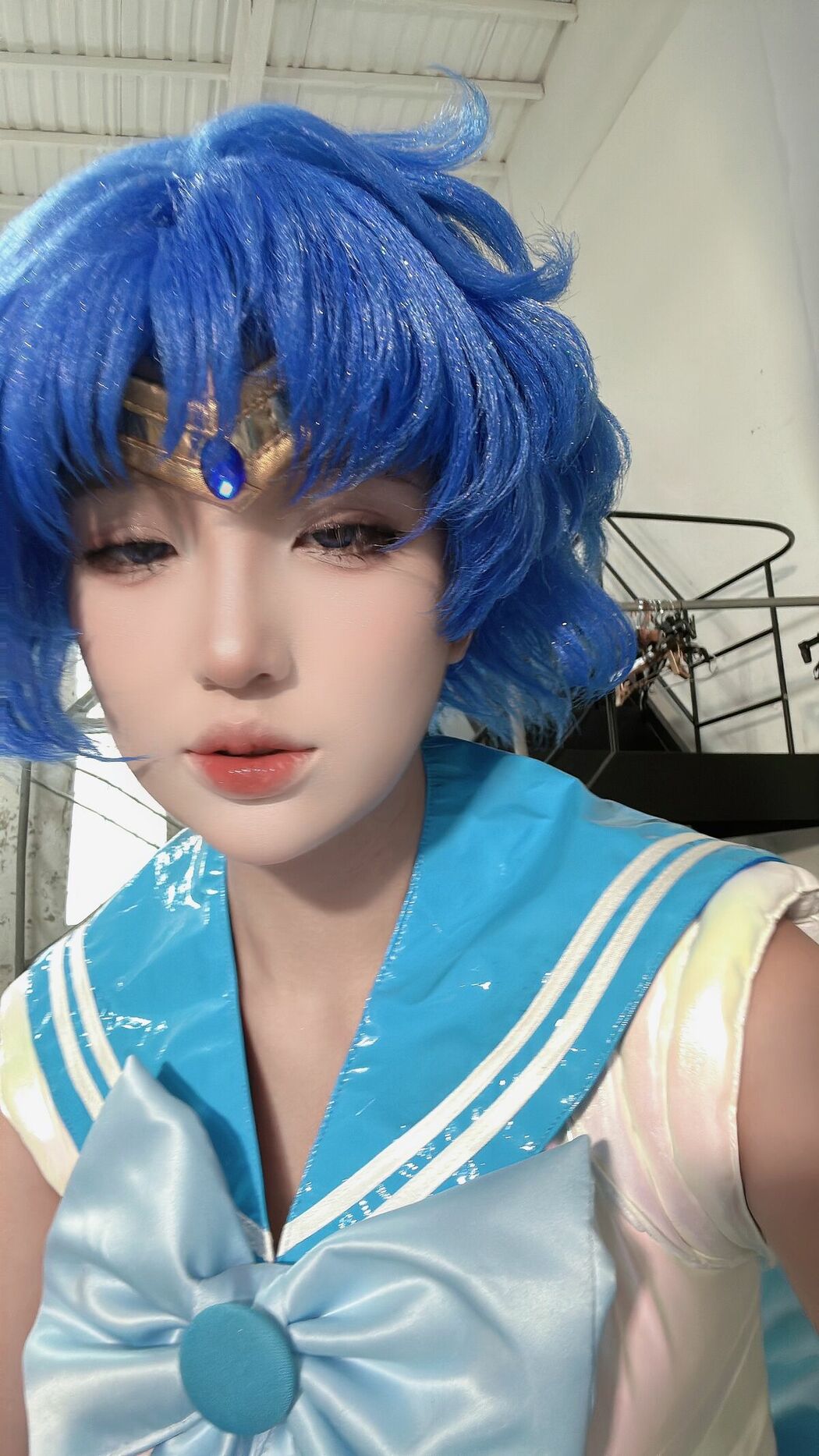 Coser@PuyPuy – Sailor Mercury Part04 (58P)