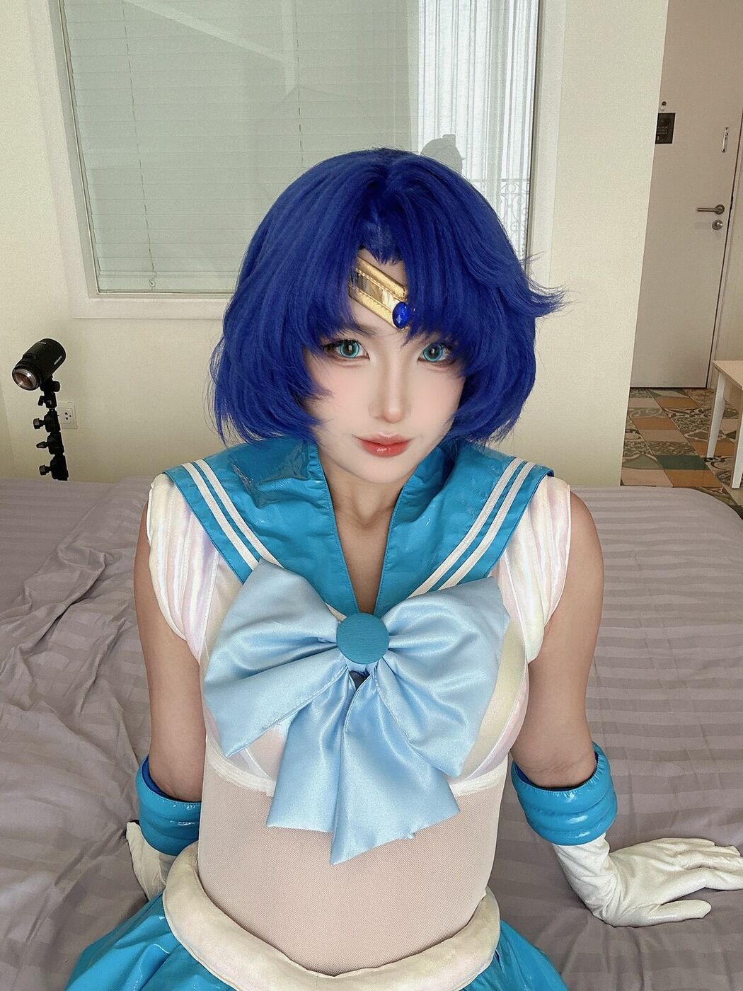 Coser@PuyPuy – Sailor Mercury Part05 (58P)