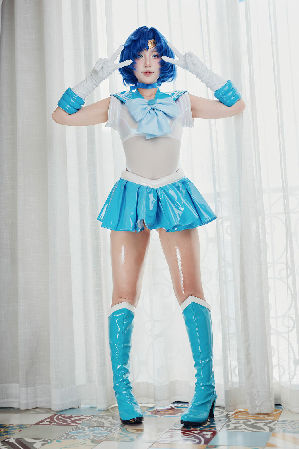 Coser@PuyPuy – Sailor Mercury Part03 (59P)