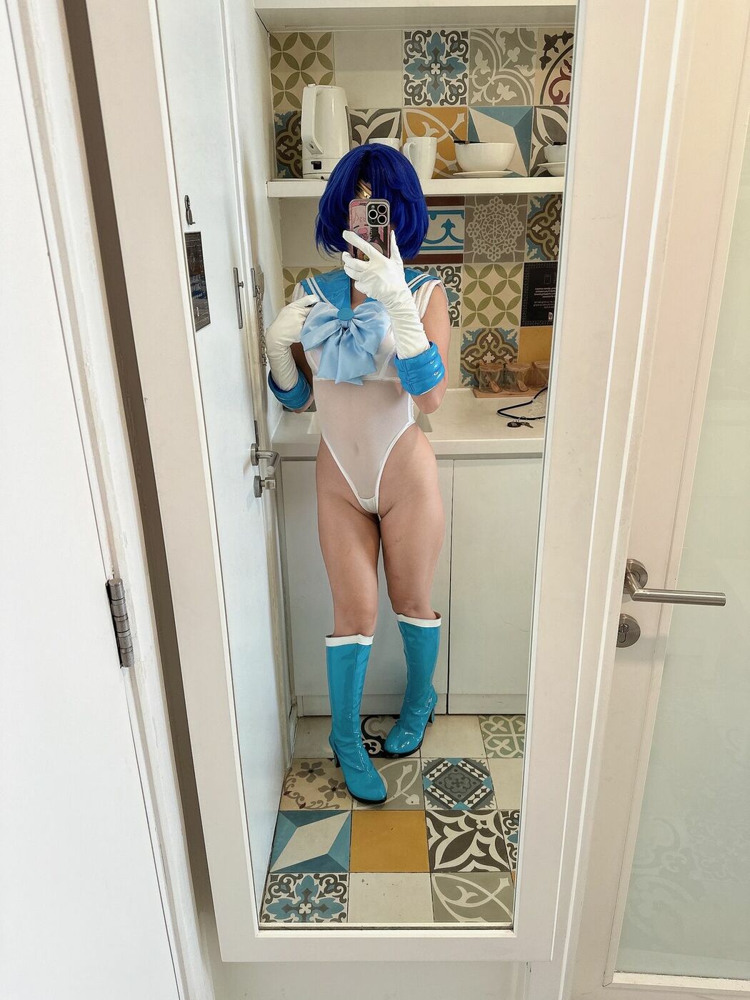 Coser@PuyPuy – Sailor Mercury Part05 (58P)
