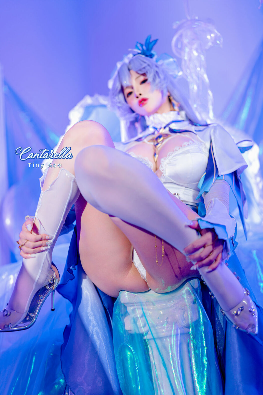 Coser@Tiny Asa – Cantarella (82P – 1V)