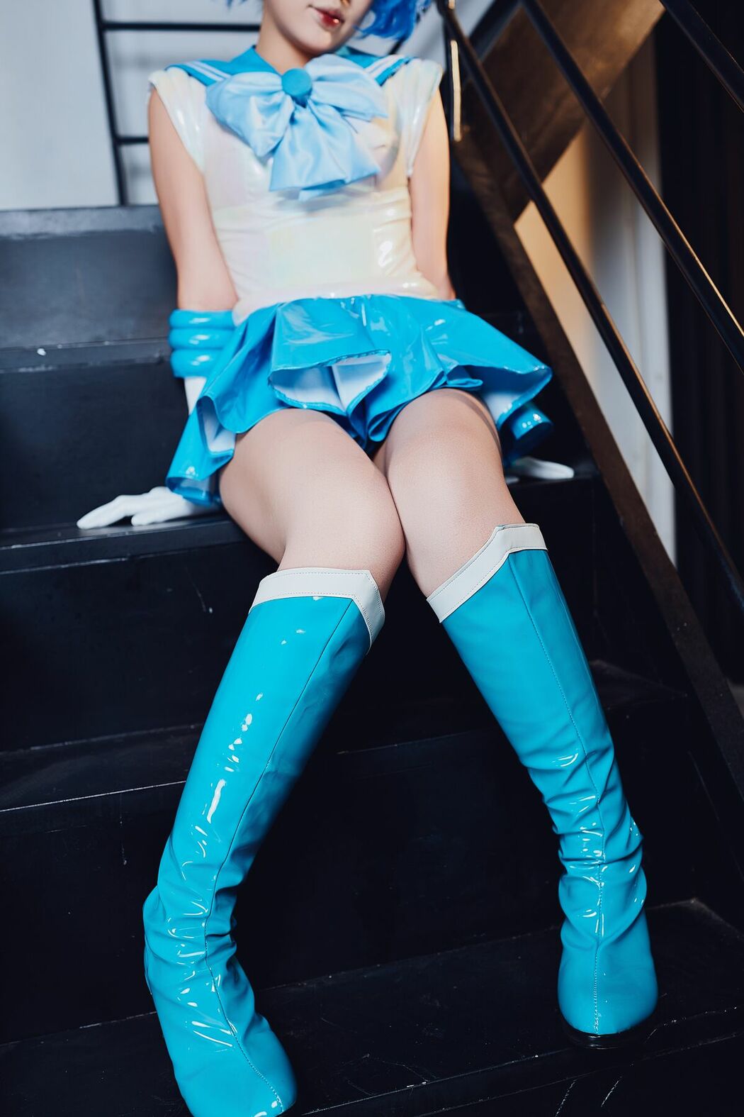 Coser@PuyPuy – Sailor Mercury Part01 (59P – 10V)