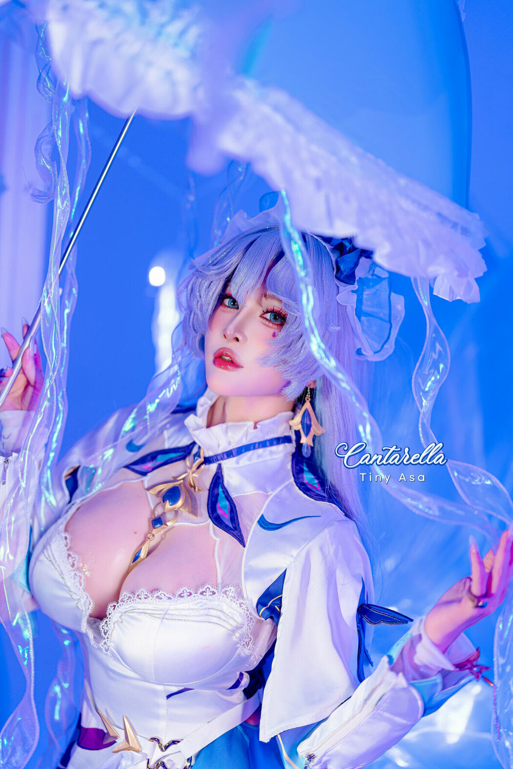 Coser@Tiny Asa – Cantarella (82P – 1V)