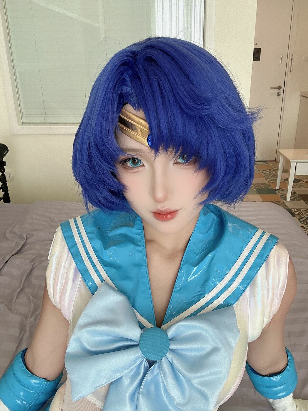 Coser@PuyPuy – Sailor Mercury Part05 (58P)