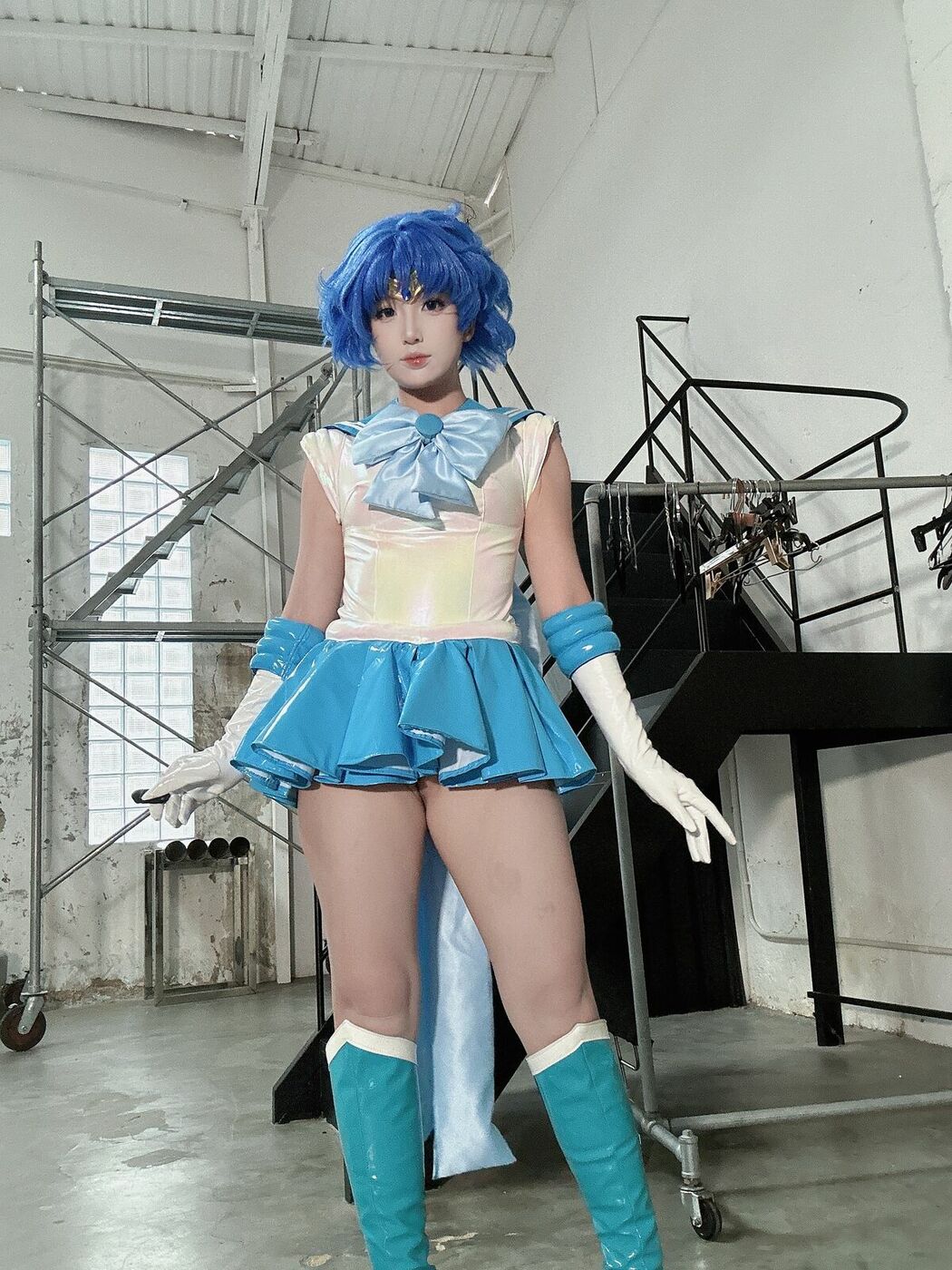 Coser@PuyPuy – Sailor Mercury Part04 (58P)