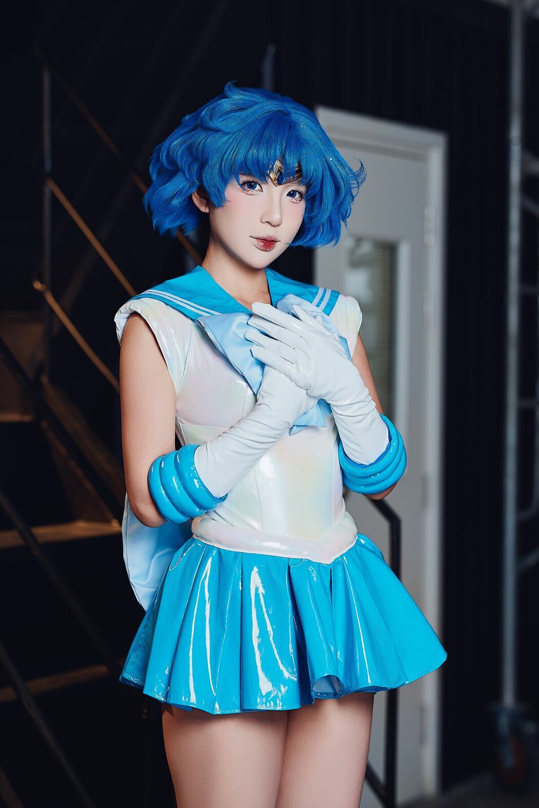 Coser@PuyPuy – Sailor Mercury Part01 (59P – 10V)