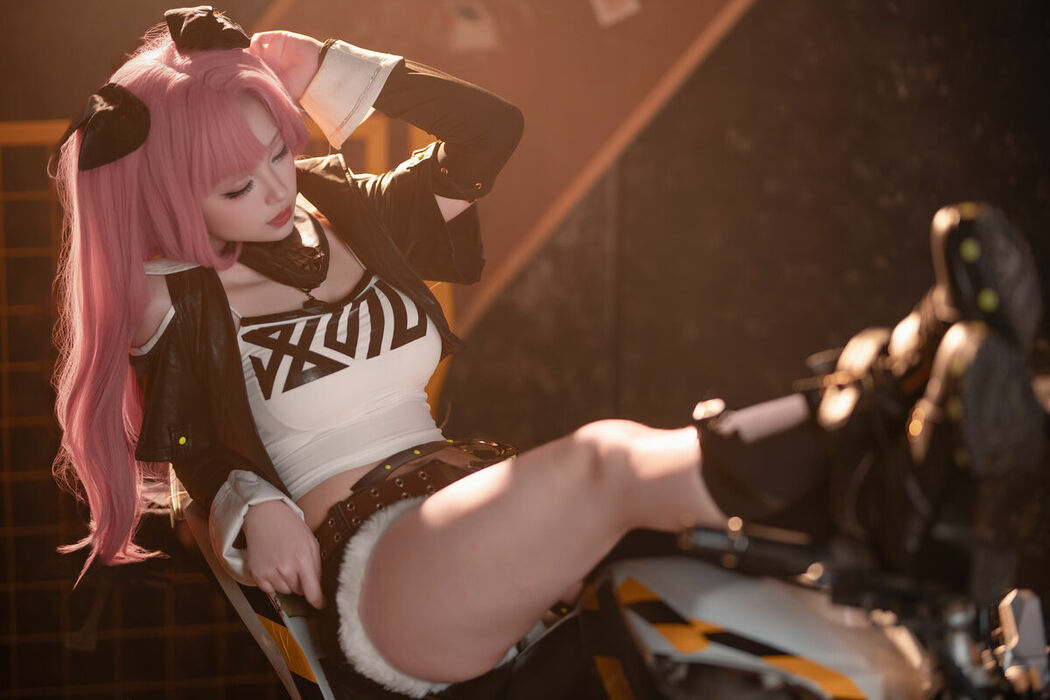 Coser@Bangni邦尼 – 妮可 (78P)