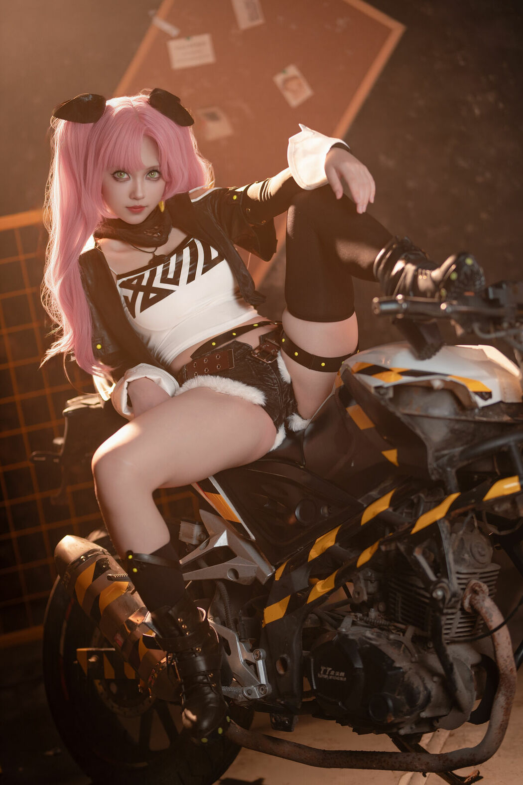 Coser@Bangni邦尼 – 妮可 (78P)