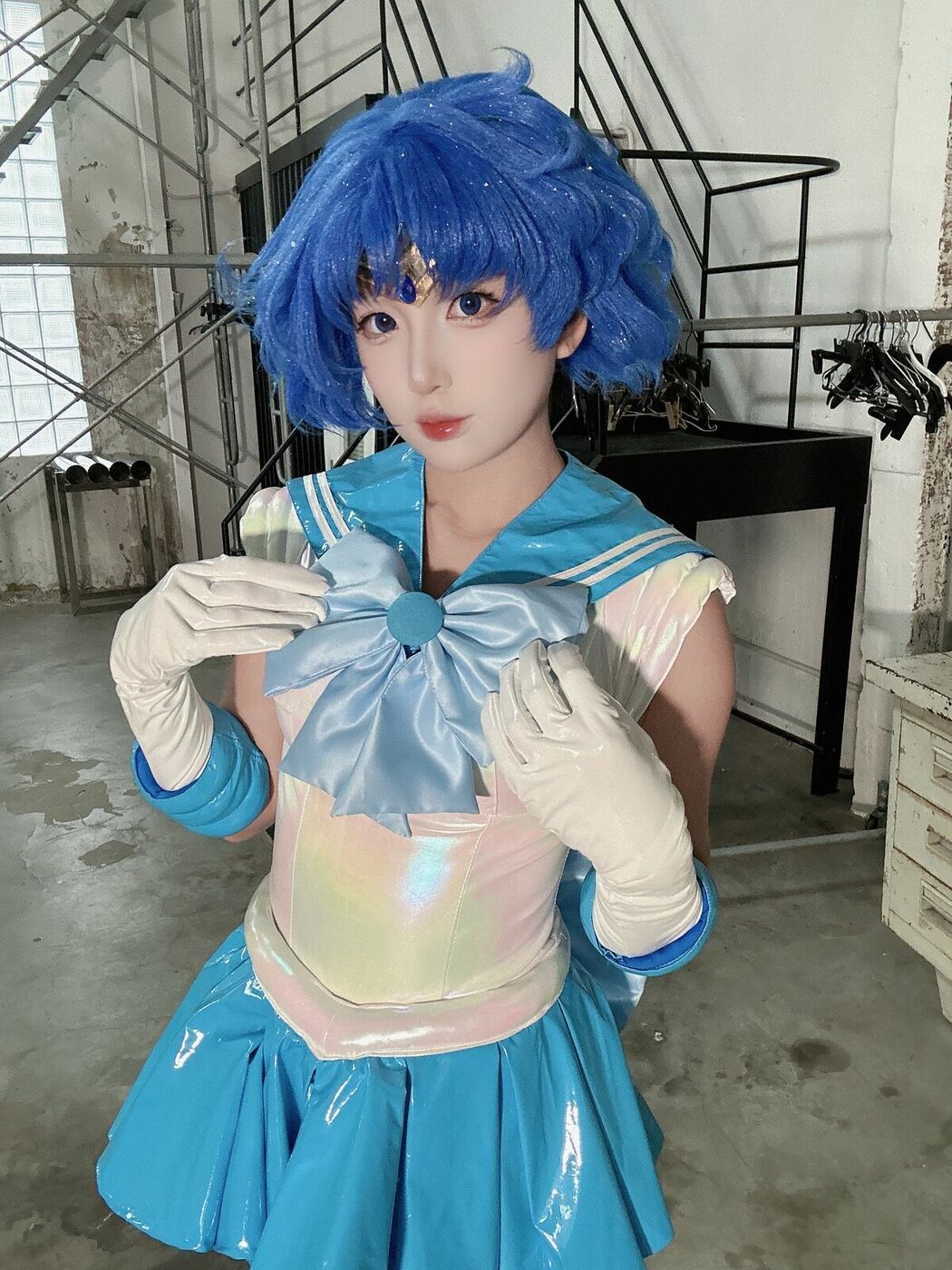 Coser@PuyPuy – Sailor Mercury Part05 (58P)