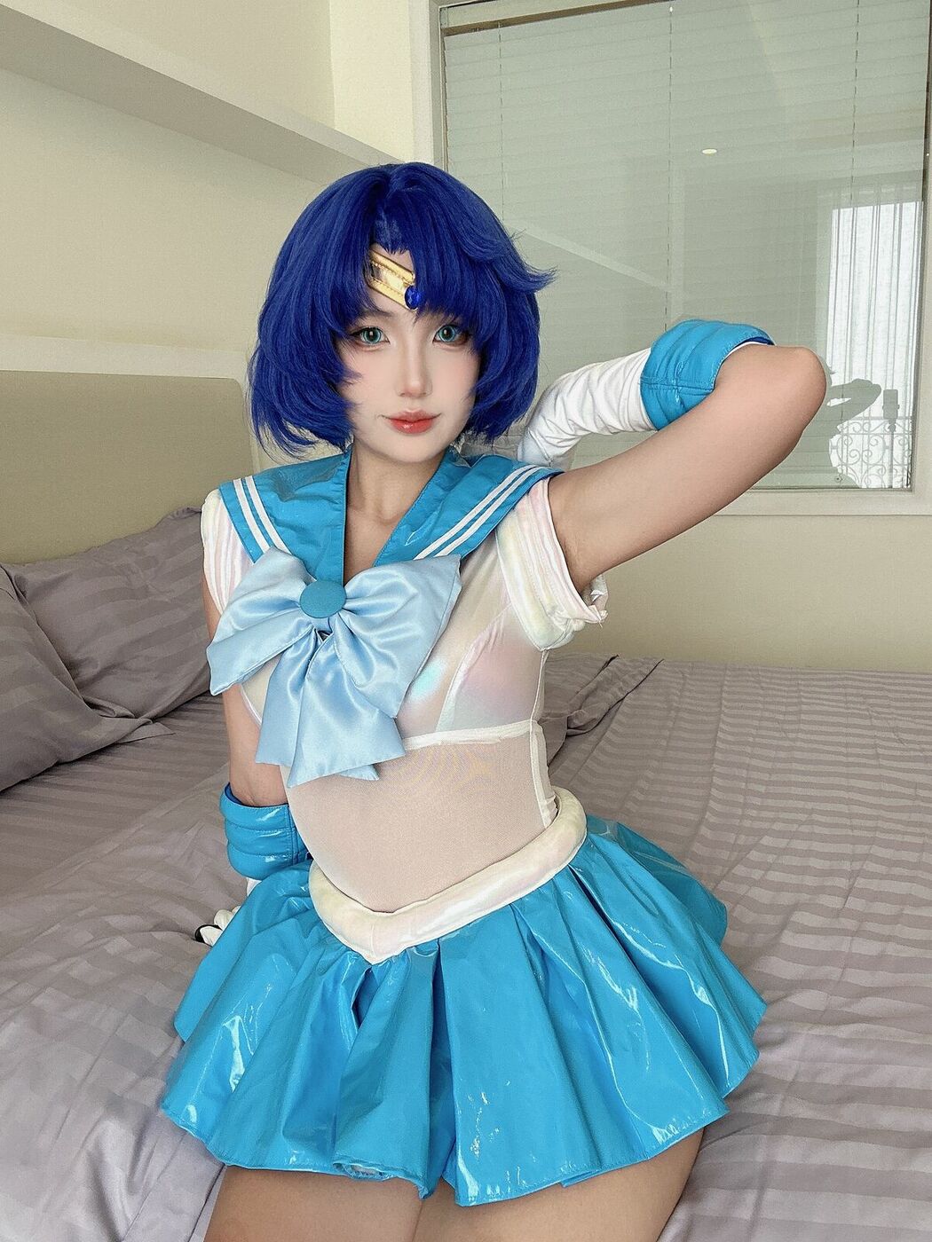 Coser@PuyPuy – Sailor Mercury Part05 (58P)