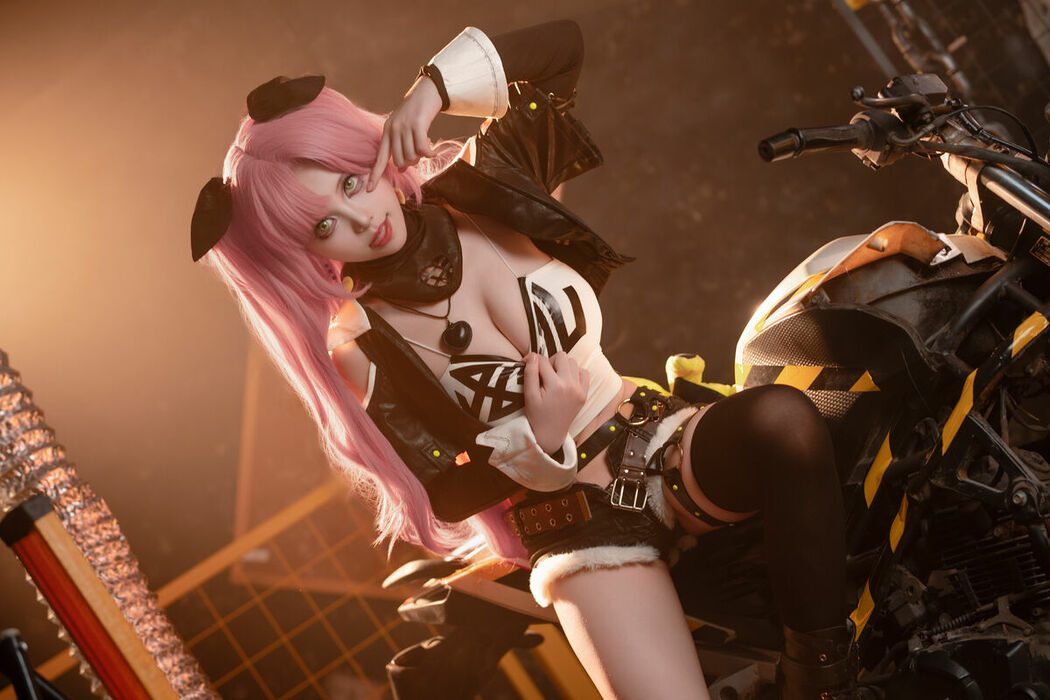 Coser@Bangni邦尼 – 妮可 (78P)