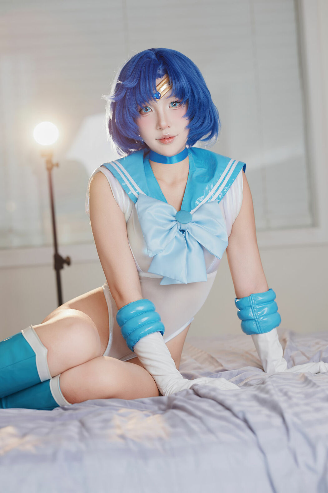 Coser@PuyPuy – Sailor Mercury Part04 (58P)