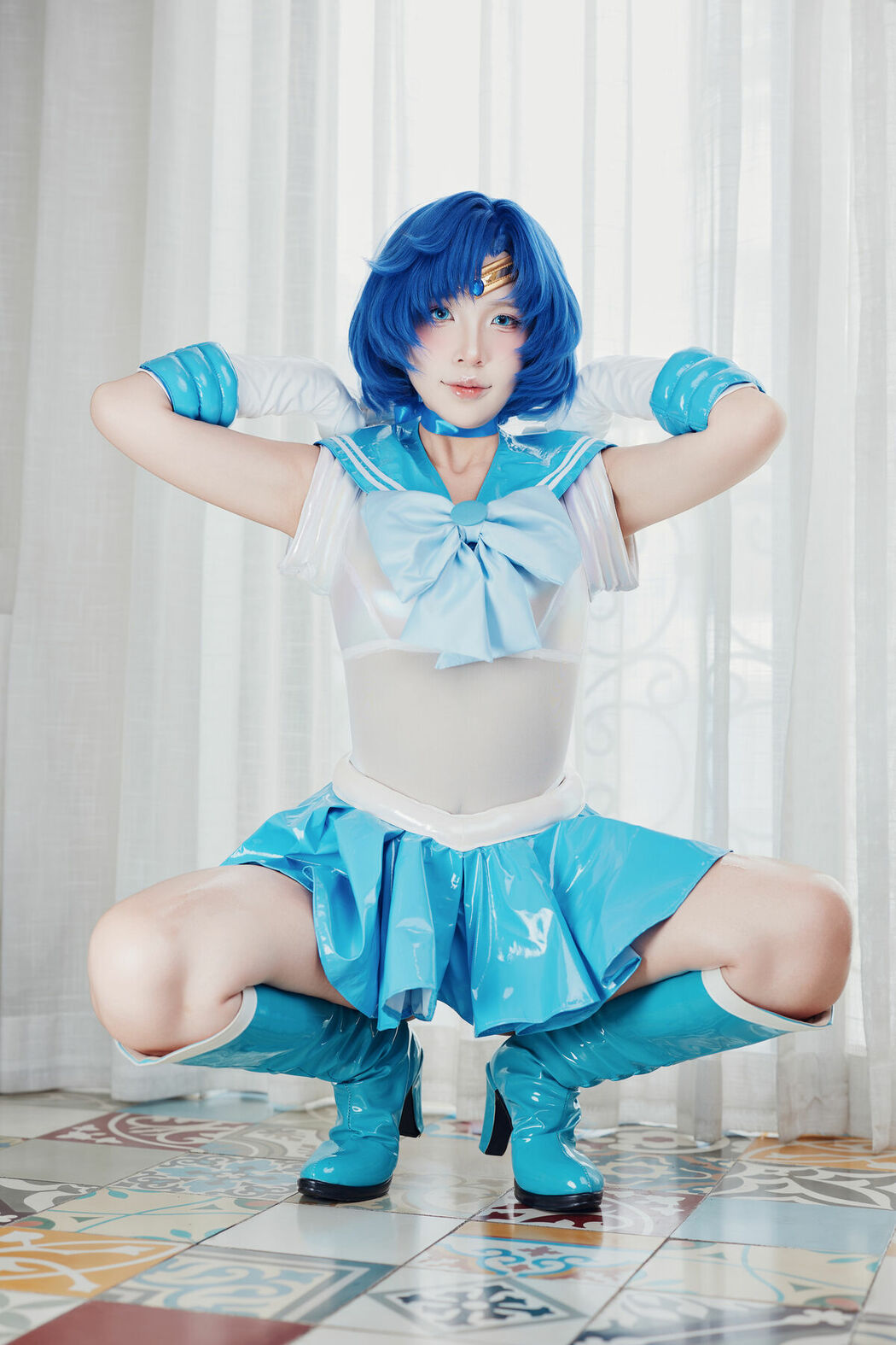 Coser@PuyPuy – Sailor Mercury Part03 (59P)