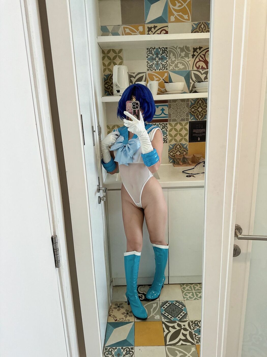 Coser@PuyPuy – Sailor Mercury Part05 (58P)