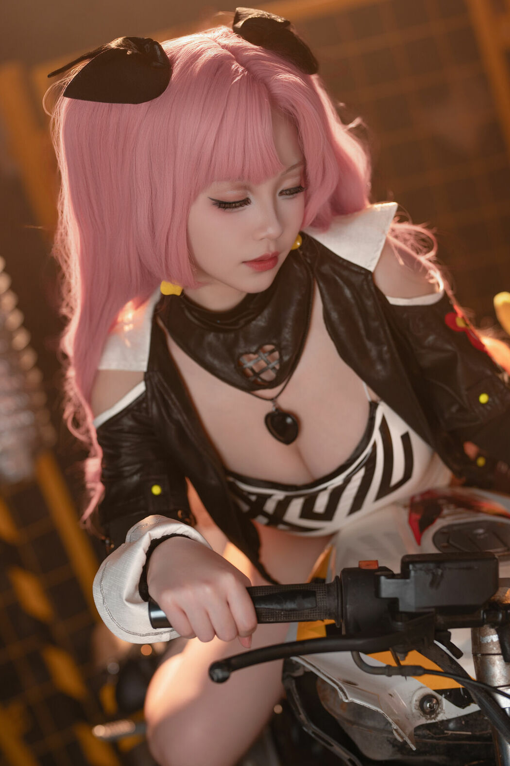 Coser@Bangni邦尼 – 妮可 (78P)