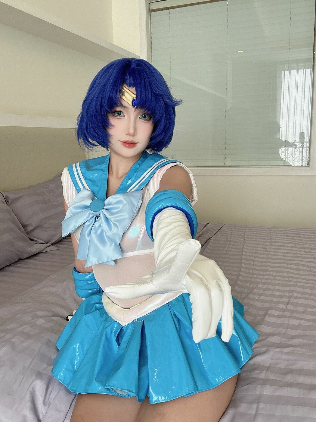 Coser@PuyPuy – Sailor Mercury Part05 (58P)