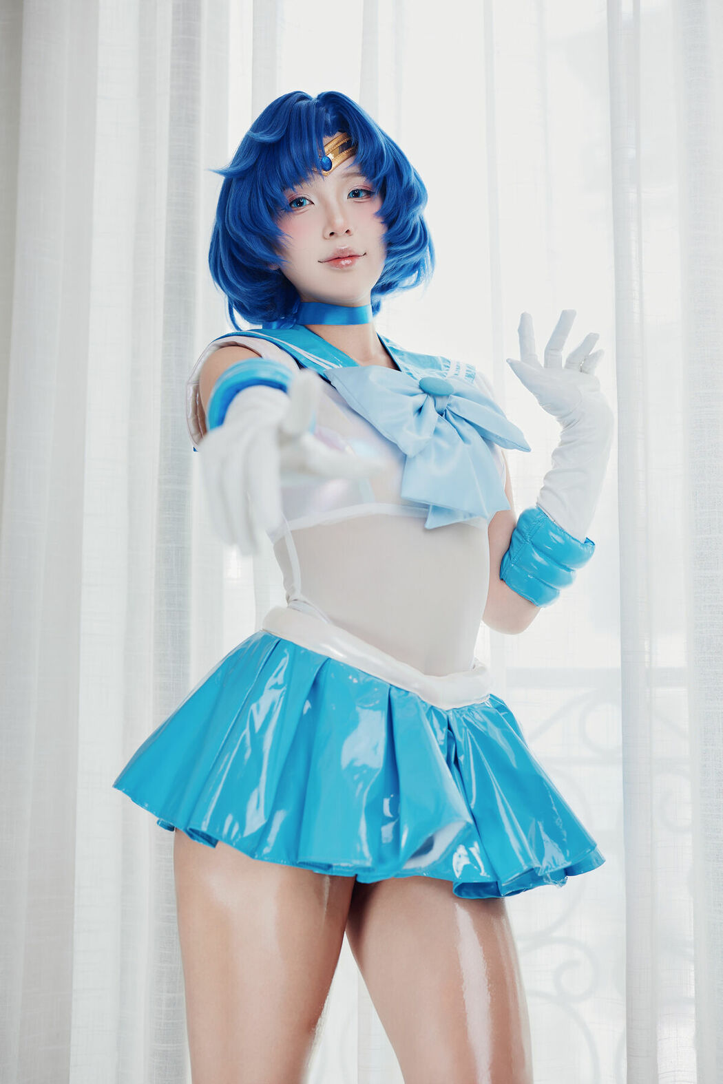 Coser@PuyPuy – Sailor Mercury Part03 (59P)