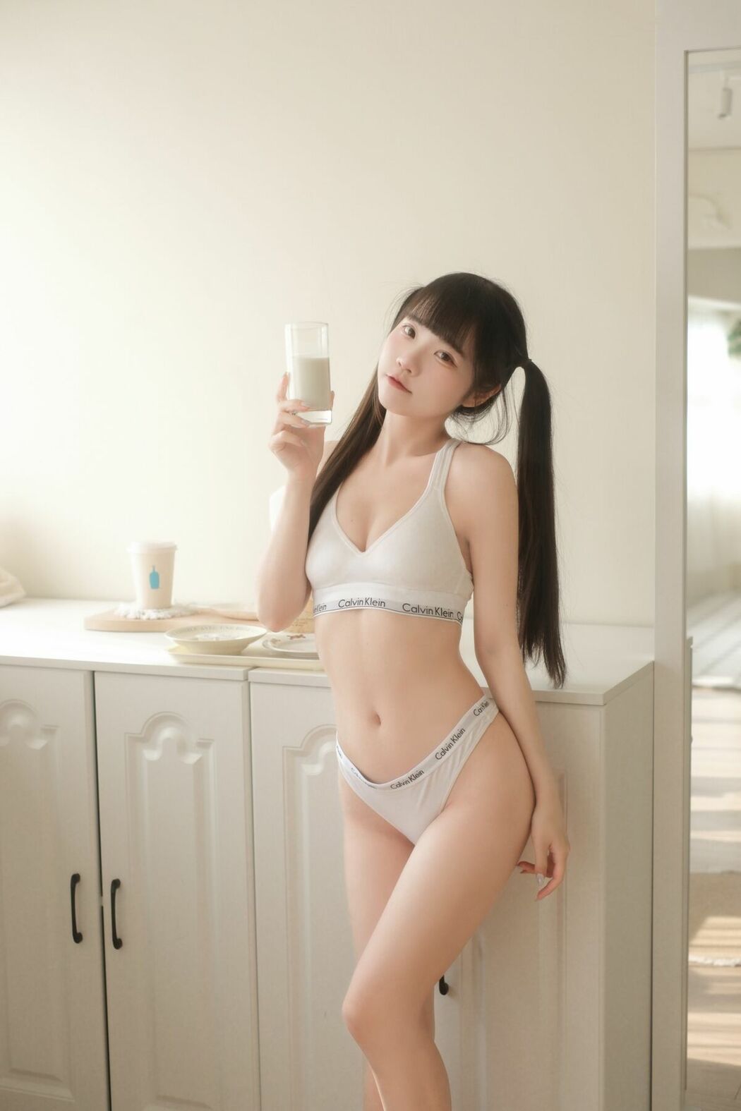 Coser@可可小白兔 – 小貓娘想被主人疼愛 (70P – 1V)